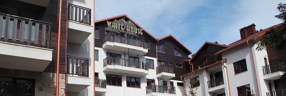 White House Hotel 보로베츠 외부 사진