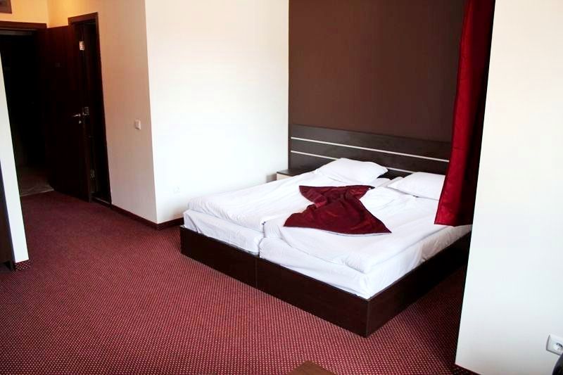 White House Hotel 보로베츠 외부 사진