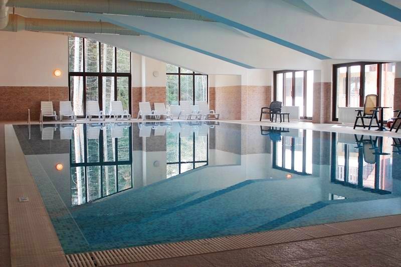 White House Hotel 보로베츠 외부 사진